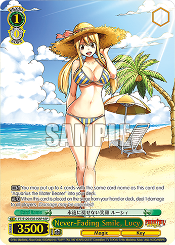 (SSP) 1/0 Lucy (Magic/Key)