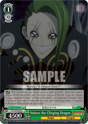 (C) 1/0 Nebaru (Magic/Dragon)