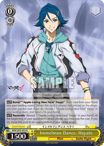 (N) 0/0 Hayate (Pilot/Delta Flight)