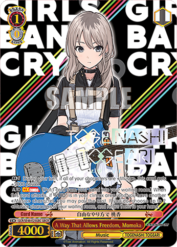 (GBC) 1/0 Momoka (Music/Togenashi Togeari)