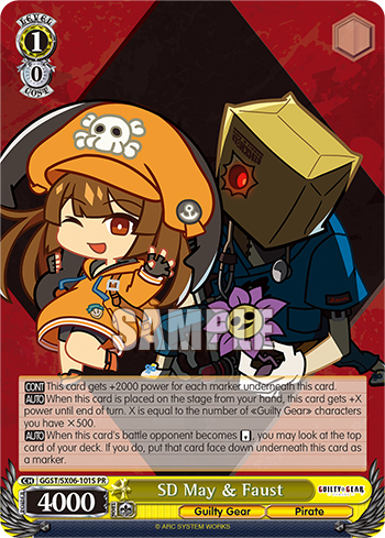 (PR) 1/0 SD May & Faust