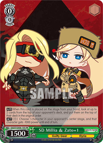 (PR) 0/0 SD Millia & Zato-1