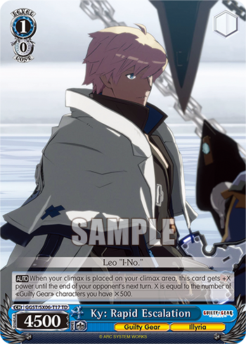 (TD) 1/0 Ky: Rapid Escalation