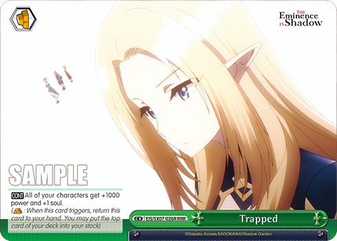 (RRR) Trapped Gold Bar CX