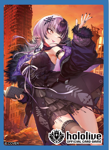 [In-Stock] Hololive Official Card Game Sleeves