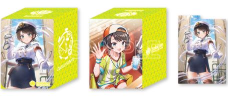 [Pre-Order] Hololive Official Card Game Sleeves / Deckboxes