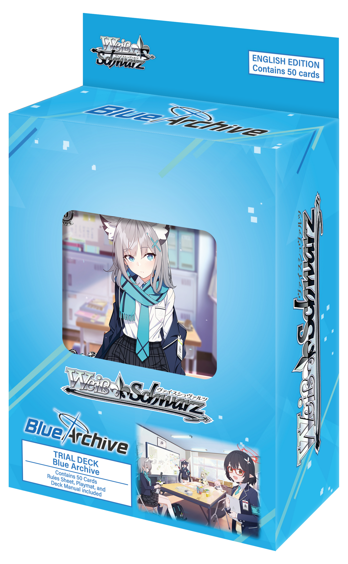EN Blue Archive Playset + TD