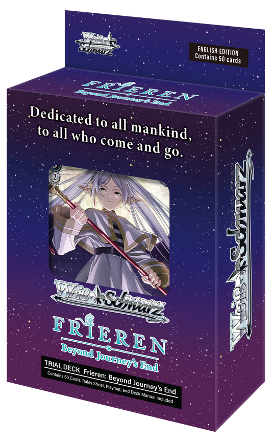 EN Frieren: Beyond Journey's End Trial Deck (Sealed)