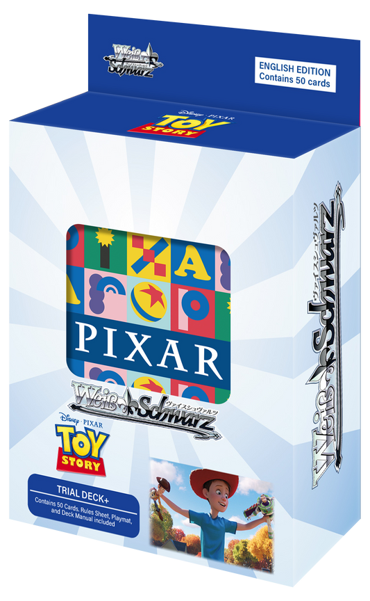 EN Pixar Toy Story Trial Deck