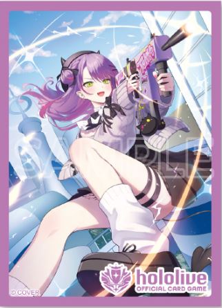 [Pre-Order] Hololive Official Card Game Sleeves / Deckboxes