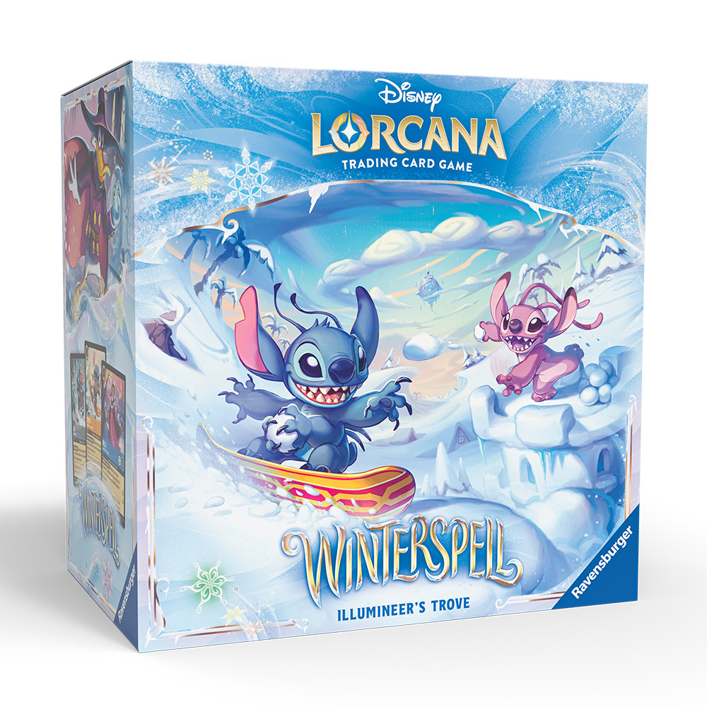 Disney Lorcana: Winterspell [Set 11]