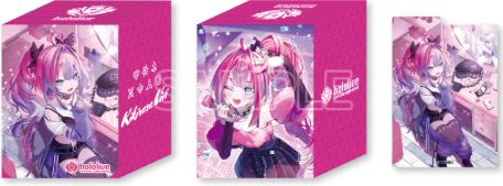 [Pre-Order] Hololive Official Card Game Sleeves / Deckboxes