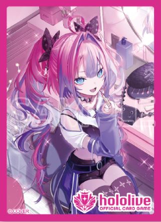 [Pre-Order] Hololive Official Card Game Sleeves / Deckboxes