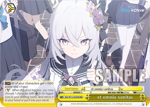 (RRR) Choice CX