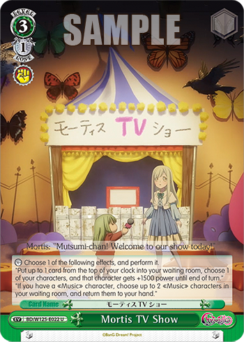 (U) 3/1 Event