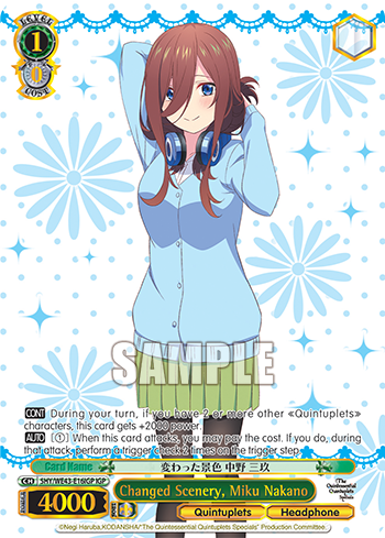 (IGP) 1/0 Miku (Quintuplets/Headphones)