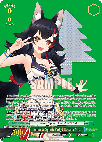 (SP) 0/0 Mio (Hololive/Gamers)