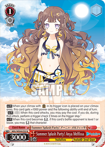 (N) 1/0 Anya (Hololive/Hololive Indonesia 2nd Gen)