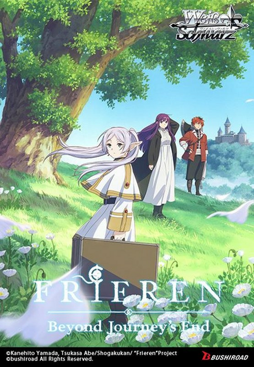 [Re-Print] EN Frieren: Beyond Journey's End Booster Box (Sealed)
