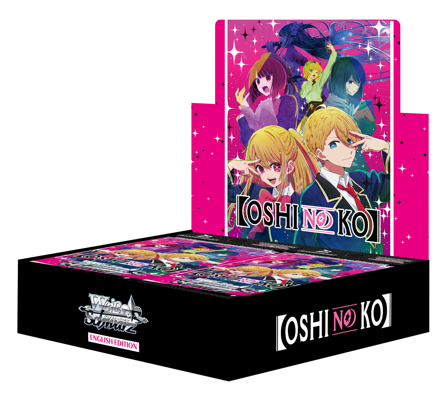 EN Oshi No Ko Playset