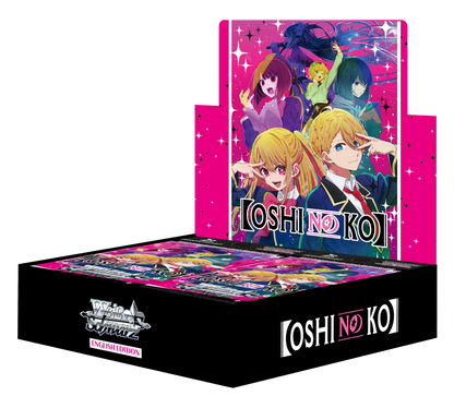 EN Oshi No Ko Playset + Trial Deck