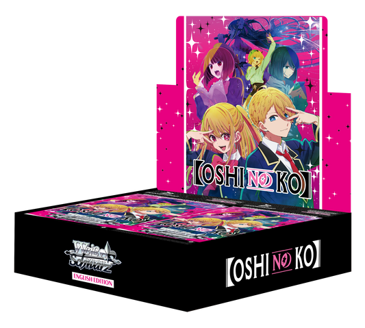 EN Oshi No Ko Playset + Trial Deck