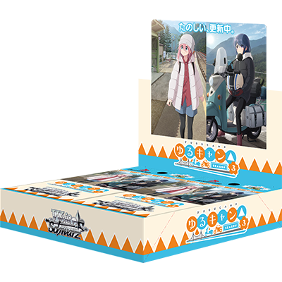 [JP] Yuru Camp Season 3 Playset