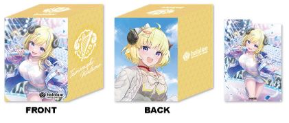 [In-Stock] Hololive Official Card Game Deck Boxes