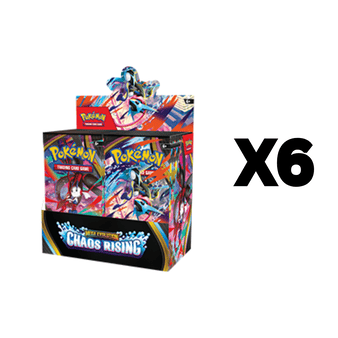 ME04 Chaos Rising Booster Box