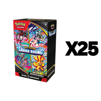 ME04 Chaos Rising Booster Bundle