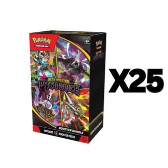 ME05 Pitch Black Booster Bundle