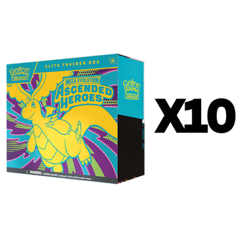 ME2.5 Ascended Heroes Elite Trainer Box
