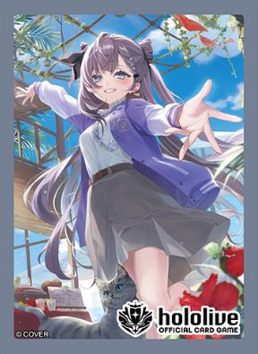 [In-Stock] Hololive Official Card Game Sleeves