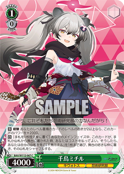 (C) 1/0 Michiru (Kivotos/Ninjutsu Research Department)