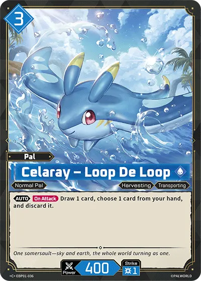 [C] Celaray – Loop De Loop