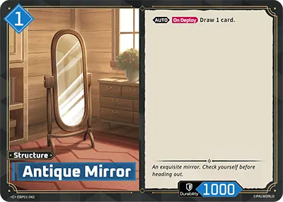 [C] Antique Mirror