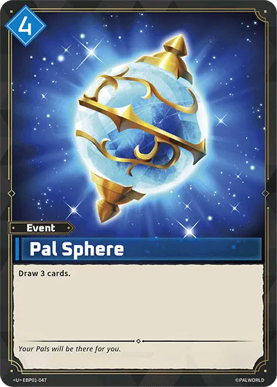 [U] Pal Sphere