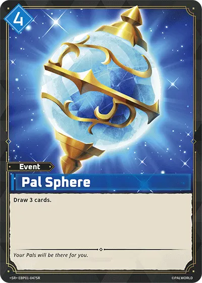 [SR] Pal Sphere