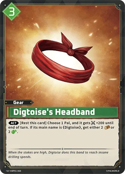 [U] Digtoise's Headband