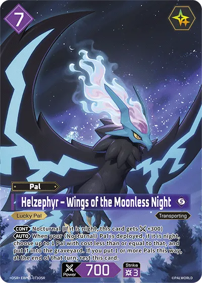 [OSR] Helzephyr – Wings of the Moonless Night