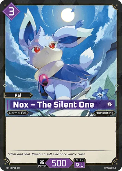 [C] Nox – The Silent One