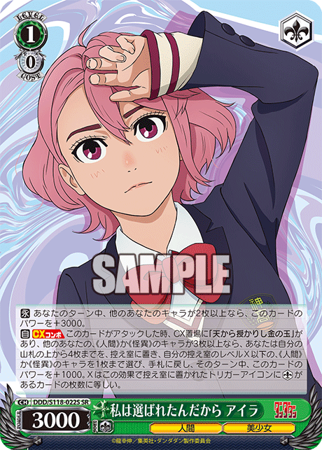 (SR) 1/0 Aira (Human/Bishoujo)