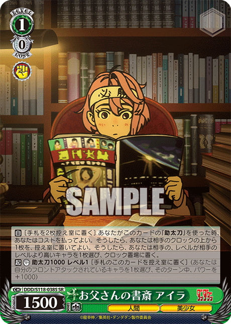 (SR) 1/0 Aira (Human/Bishoujo)