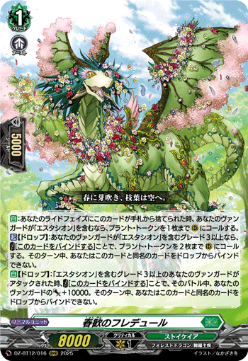(RRR) Fredure of Spring Joy