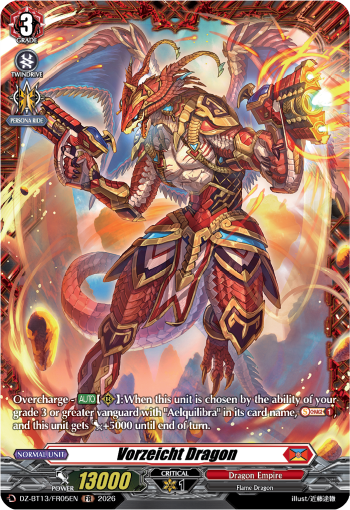 Vorzeicht Dragon