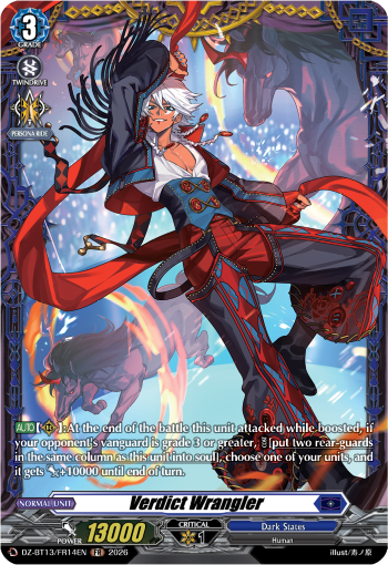 Verdict Wrangler