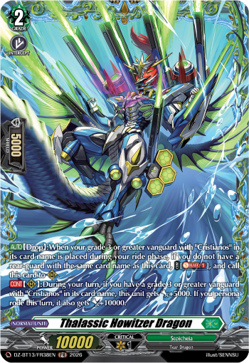 Thalassic Houser Dragon