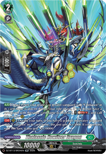 Thalassic Houser Dragon