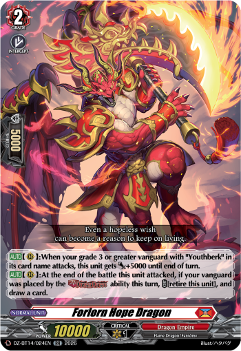 Forlorn Hope Dragon