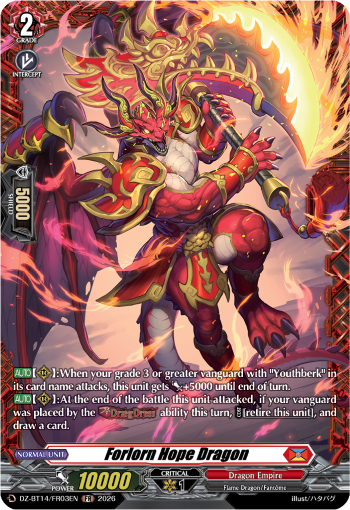 Forlorn Hope Dragon